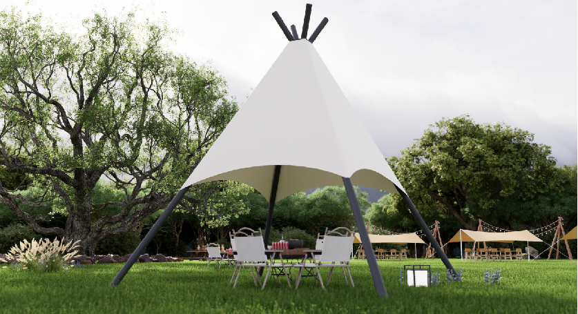 新宾满族自治县营地帐篷厂家：聚焦场景创新，引领露营经济新潮流